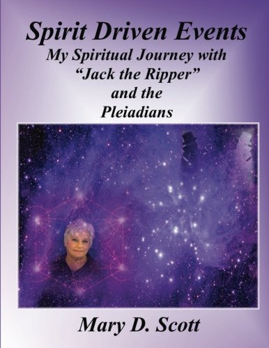 Book Cover Spirit Driven Events: My Spiritual Journey with 
