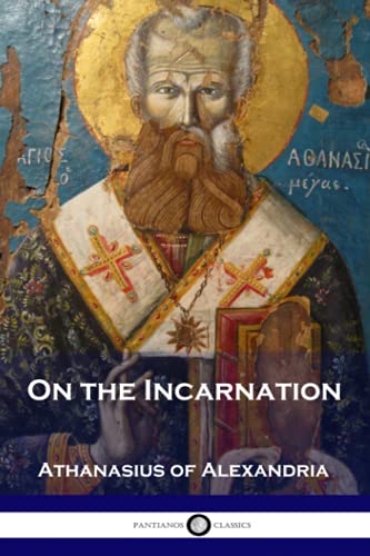 Book Cover On the Incarnation