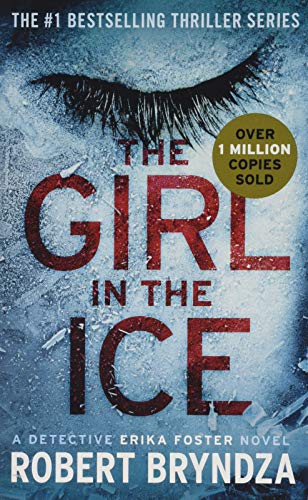 Book Cover The Girl in the Ice (Erika Foster series)