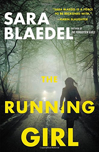 Book Cover The Running Girl (Louise Rick Series, 5)