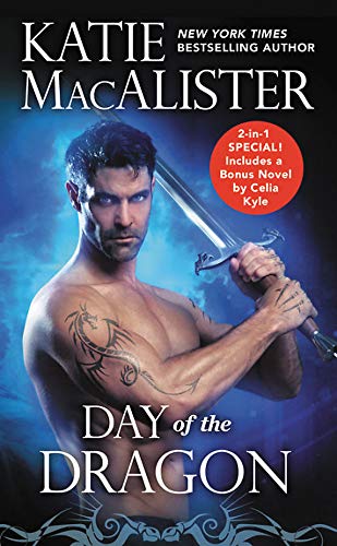 Book Cover Day of the Dragon: Two full books for the price of one: 2 (Dragon Hunter)
