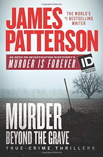 Book Cover Murder Beyond the Grave (ID True Crime, 3)