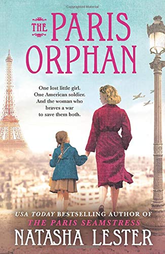 Book Cover The Paris Orphan