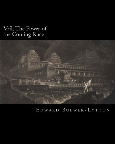 Book Cover Vril, The Power of the Coming Race