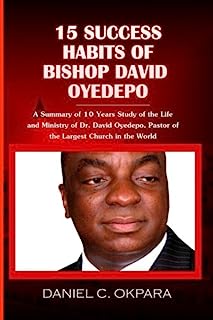 Bishop. david odeyenbo. book pdf