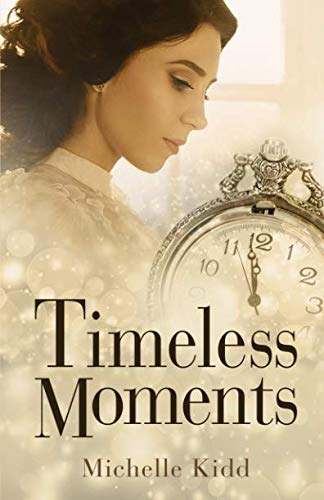Book Cover Timeless Moments