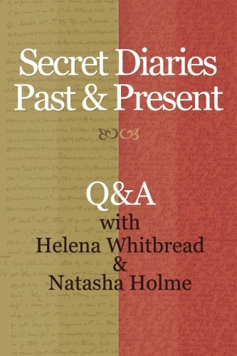 Book Cover Secret Diaries Past & Present