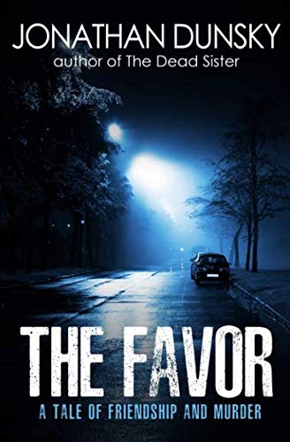 Book Cover The Favor: A Tale of Friendship and Murder