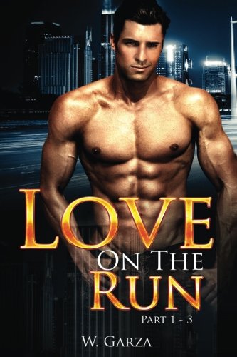 Book Cover Love On The Run: Part 1 - 3
