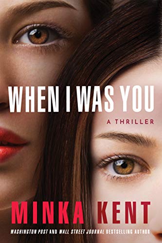 Book Cover When I Was You