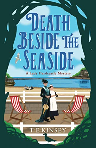 Book Cover Death Beside the Seaside (A Lady Hardcastle Mystery)