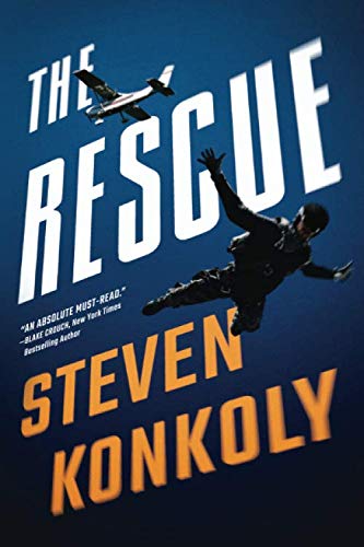 Book Cover The Rescue (Ryan Decker)