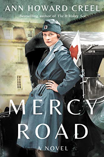 Book Cover Mercy Road