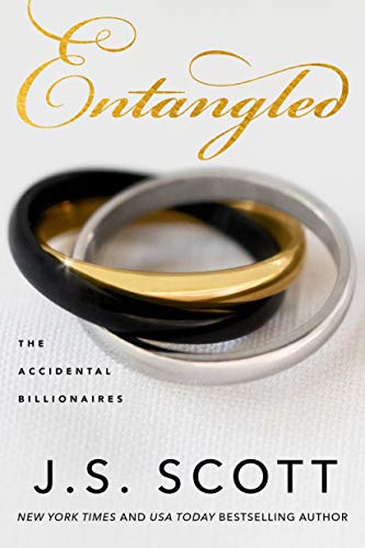 Book Cover Entangled (The Accidental Billionaires, 2)