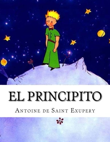 Book Cover El Principito (Spanish Edition)