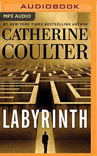 Book Cover Labyrinth (An FBI Thriller)