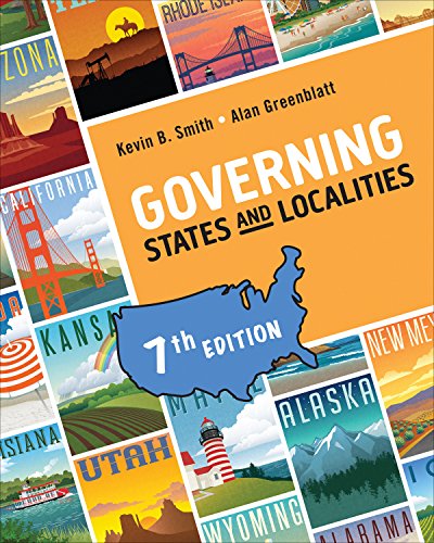 Book Cover Governing States and Localities