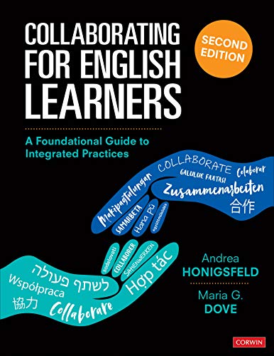 Book Cover Collaborating for English Learners: A Foundational Guide to Integrated Practices