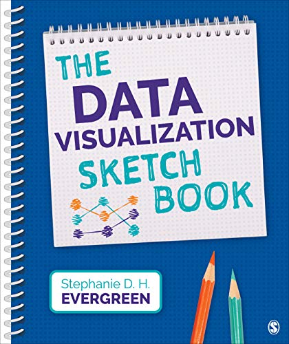 Book Cover The Data Visualization Sketchbook