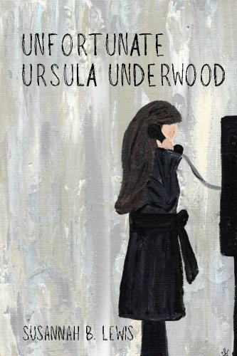Book Cover Unfortunate Ursula Underwood