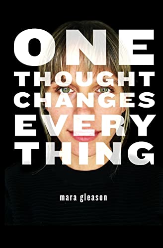 Book Cover One Thought Changes Everything