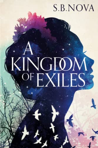 Book Cover A Kingdom of Exiles (The Outcast Series)