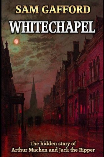 Book Cover Whitechapel
