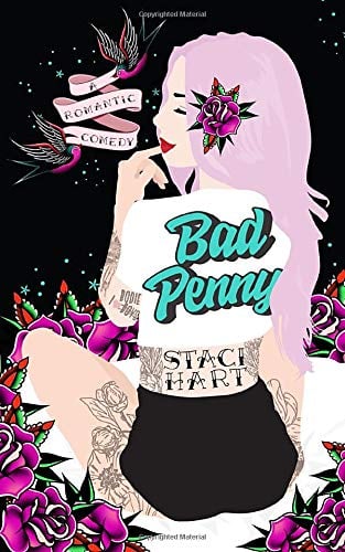 Book Cover Bad Penny
