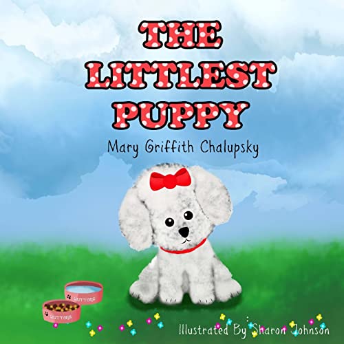 Book Cover The Littlest Puppy
