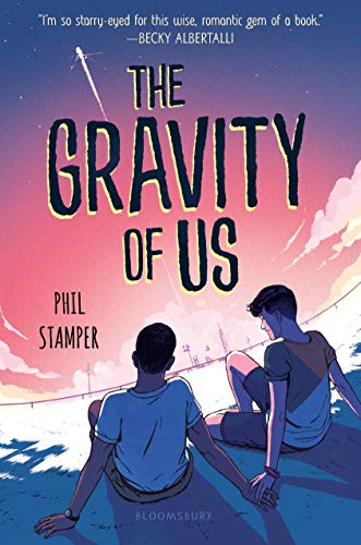 Book Cover The Gravity of Us