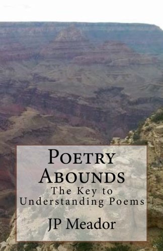 Book Cover Poetry Abounds: The Key to Understanding Poems