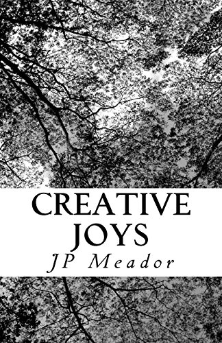 Book Cover Creative Joys