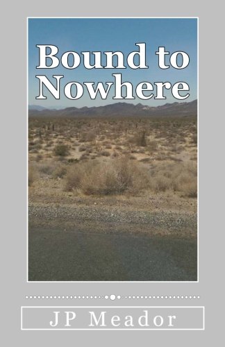 Book Cover Bound to Nowhere