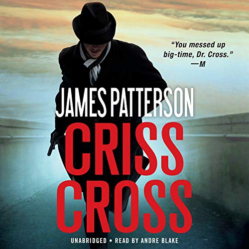 Book Cover Criss Cross (Alex Cross)