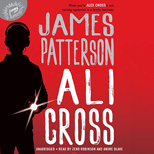 Book Cover Ali Cross (Ali Cross, 1)