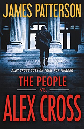 Book Cover The People vs. Alex Cross