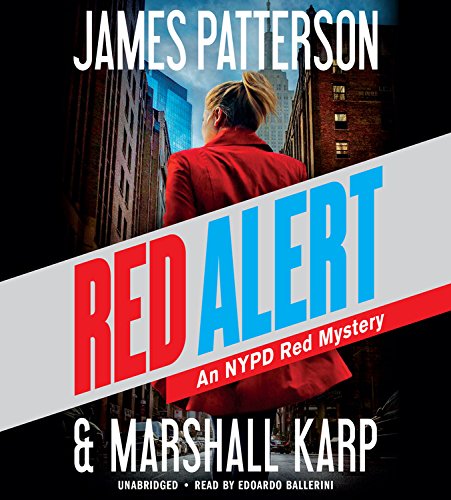 Book Cover Red Alert: An NYPD Red Mystery (NYPD Red, 5)
