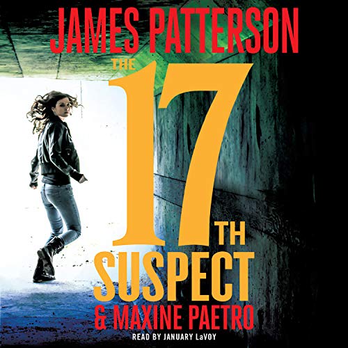 Book Cover The 17th Suspect (WomenÂ’s Murder Club)