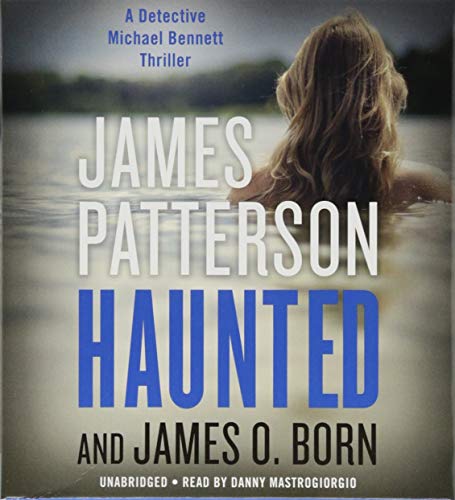 Book Cover Haunted (Michael Bennett, 10)