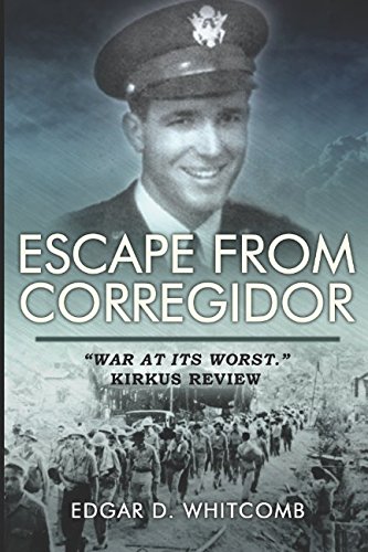 Book Cover Escape From Corregidor