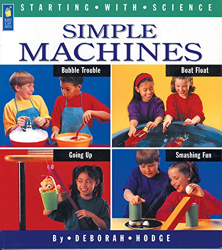 Book Cover Simple Machines (Starting with Science)