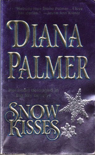 Book Cover Snow Kisses