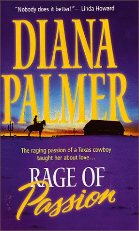 Book Cover Rage Of Passion