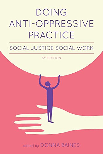 Book Cover Doing Anti-Oppressive Practice: Building Transformative, Politicized Social Work