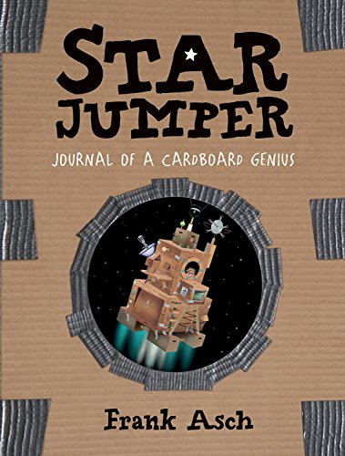 Book Cover Star Jumper: Journal of a Cardboard Genius (Journals of a Cardboard Genius)