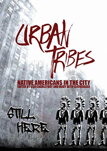 Book Cover Urban Tribes: Native Americans in the City