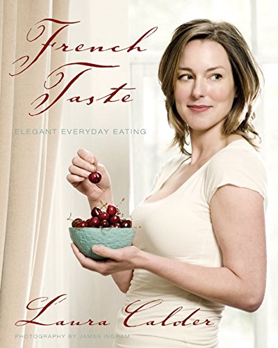 Book Cover French Taste: Elegant Everyday Eating