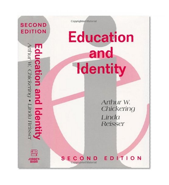 Book Cover Education and Identity