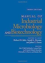 Manual Of Industrial Microbiology And Biotechnology