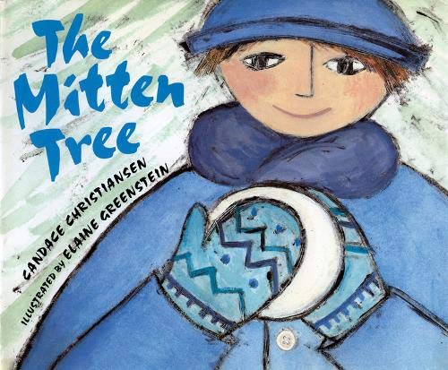 Book Cover The Mitten Tree